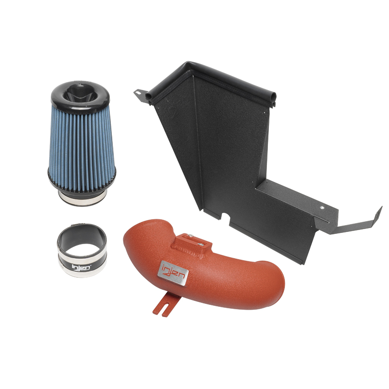 Injen | Wrinkle Black SP Short Ram Air Intake System - Z4 / GR Supra 2.0T / 3.0T 2019-2023 Injen Air Intake