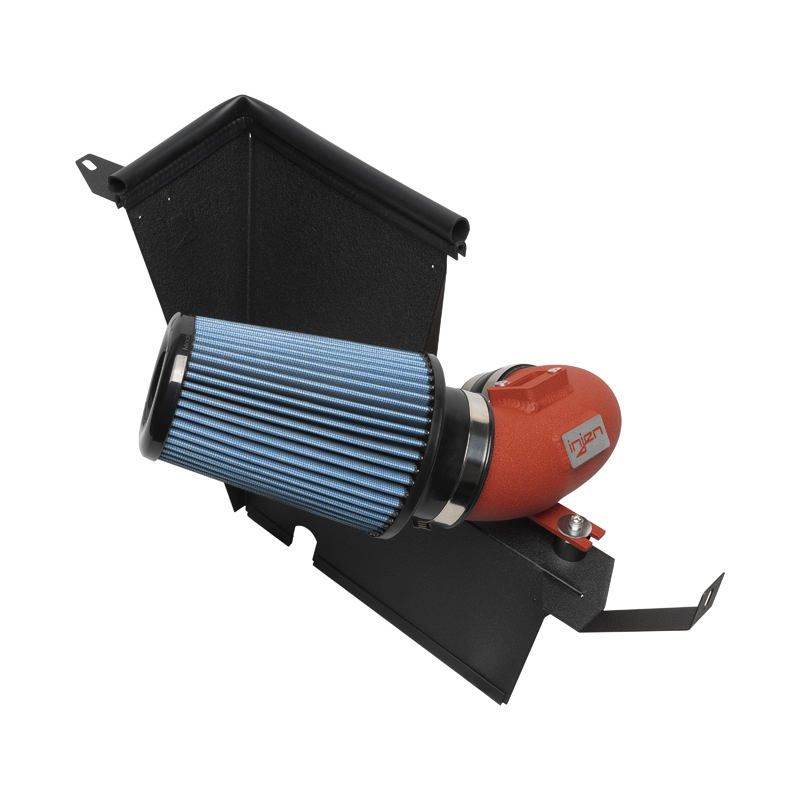 Injen | Wrinkle Black SP Short Ram Air Intake System - Z4 / GR Supra 2.0T / 3.0T 2019-2023 Injen Air Intake