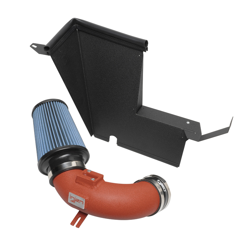 Injen | Wrinkle Black SP Short Ram Air Intake System - Z4 / GR Supra 2.0T / 3.0T 2019-2023 Injen Air Intake