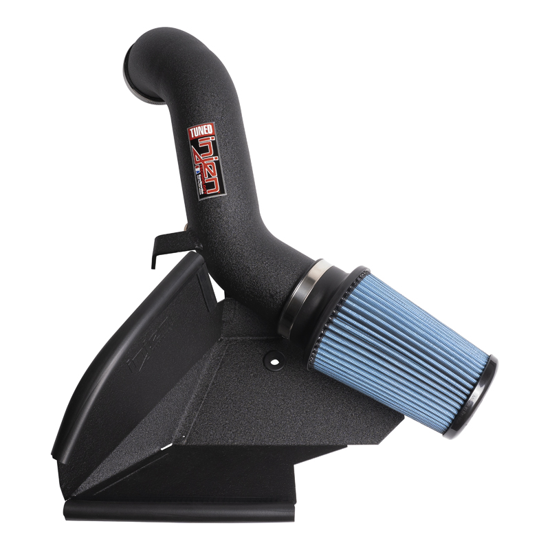 Injen | Wrinkle Black SP Aluminum Series Air Intake System - GTI 2.0T 2022 Injen Air Intake