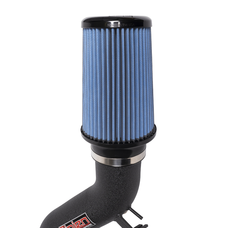 Injen | Wrinkle Black SP Aluminum Series Air Intake System - GTI 2.0T 2022 Injen Air Intake