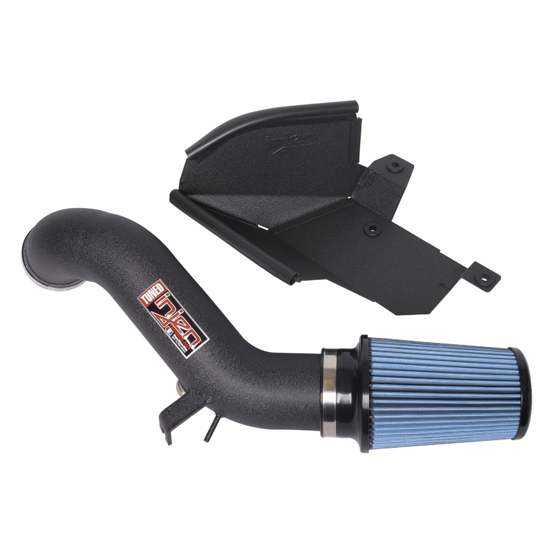 Injen | Wrinkle Black SP Aluminum Series Air Intake System - GTI 2.0T 2022 Injen Air Intake