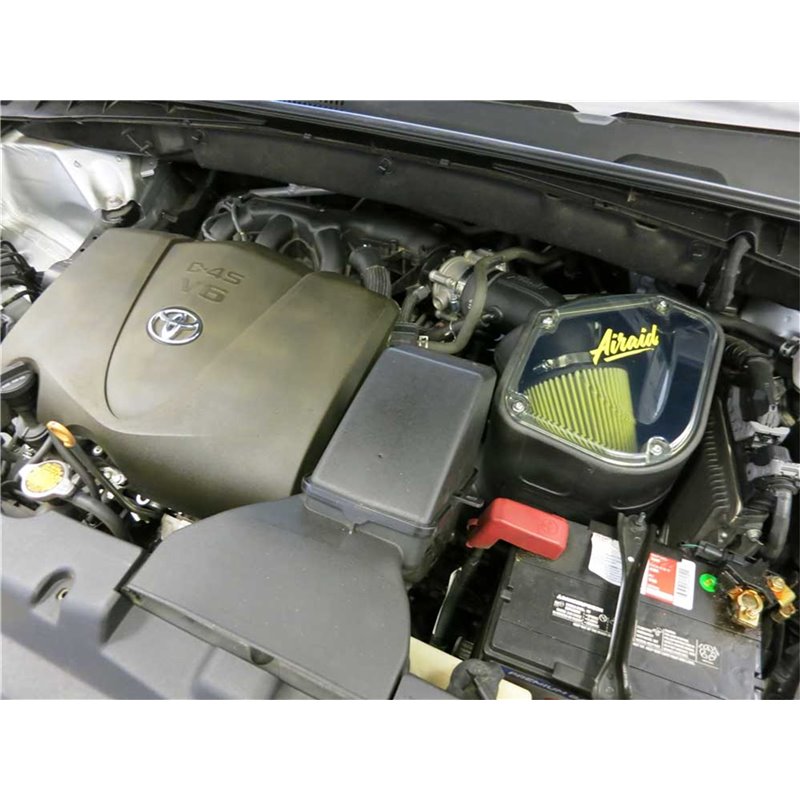 Airaid | Performance Air Intake System - RX350 / Highlander 3.5L 2017-2022 Airaid Air Intake