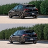 CTS Turbo | Lowering Coil Spring Set - Golf R MK8 2022-2025 CTS Turbo Coil Springs
