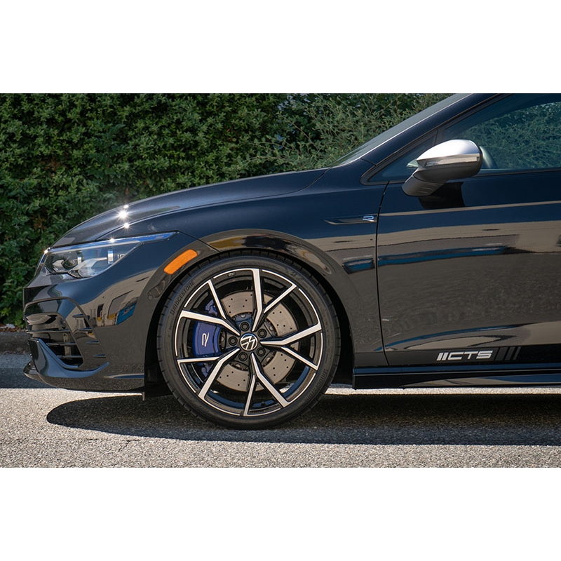 CTS Turbo | Lowering Coil Spring Set - Golf R MK8 2022-2025 CTS Turbo Coil Springs