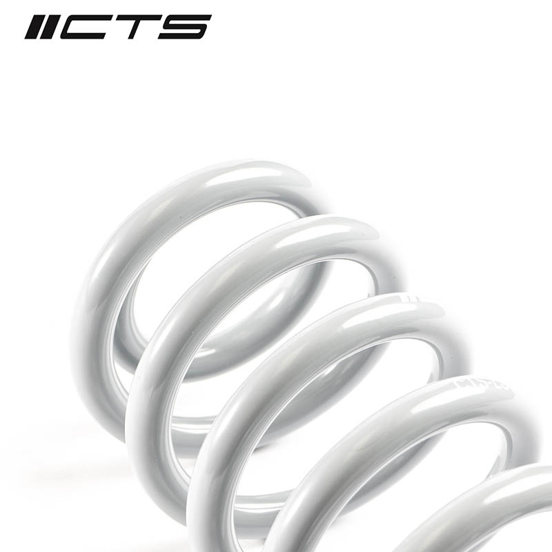 CTS Turbo | Lowering Coil Spring Set - Golf R MK8 2022-2025 CTS Turbo Coil Springs