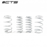 CTS Turbo | Lowering Coil Spring Set - Golf R MK8 2022-2025 CTS Turbo Coil Springs