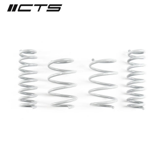 CTS Turbo | Lowering Coil Spring Set - BMW F30 / F32 RWD 2012-2019 CTS Turbo Coil Springs