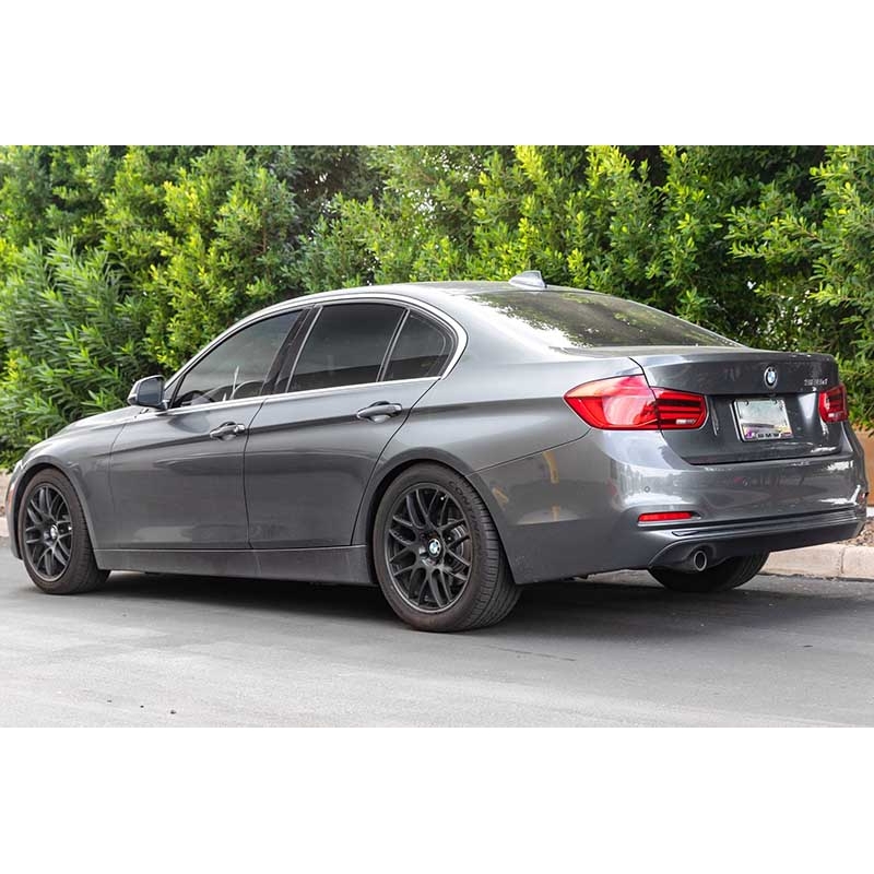 CTS Turbo | Lowering Coil Spring Set - BMW F30 / F32 RWD 2012-2019 CTS Turbo Coil Springs