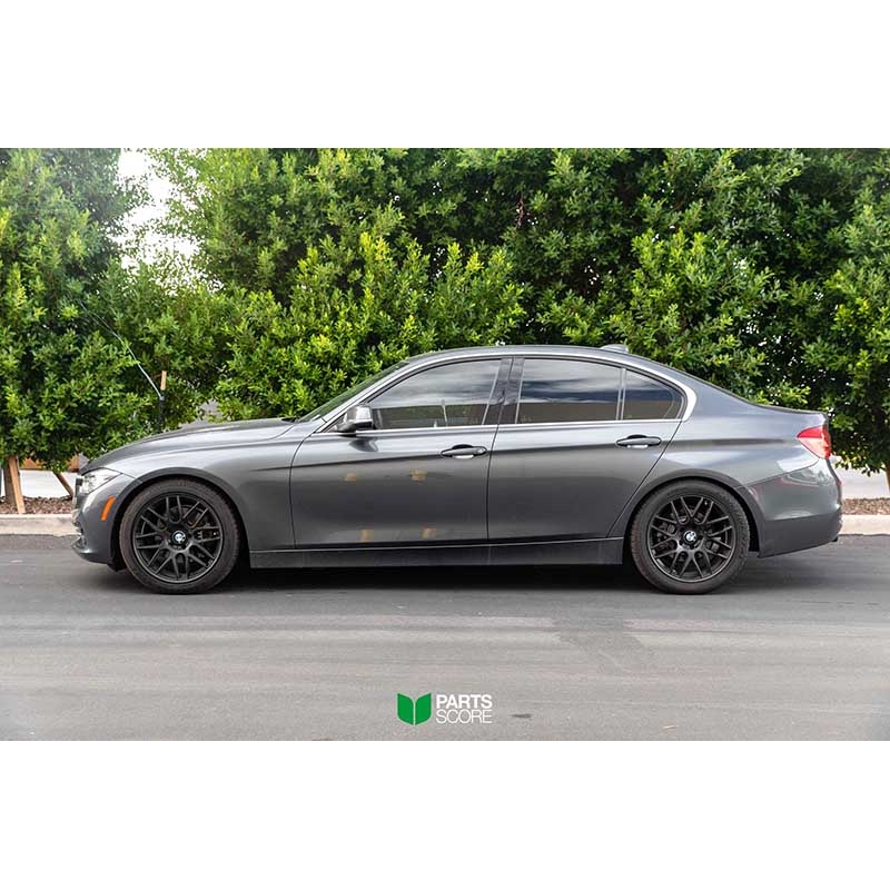 CTS Turbo | Lowering Coil Spring Set - BMW F30 / F32 RWD 2012-2019 CTS Turbo Coil Springs