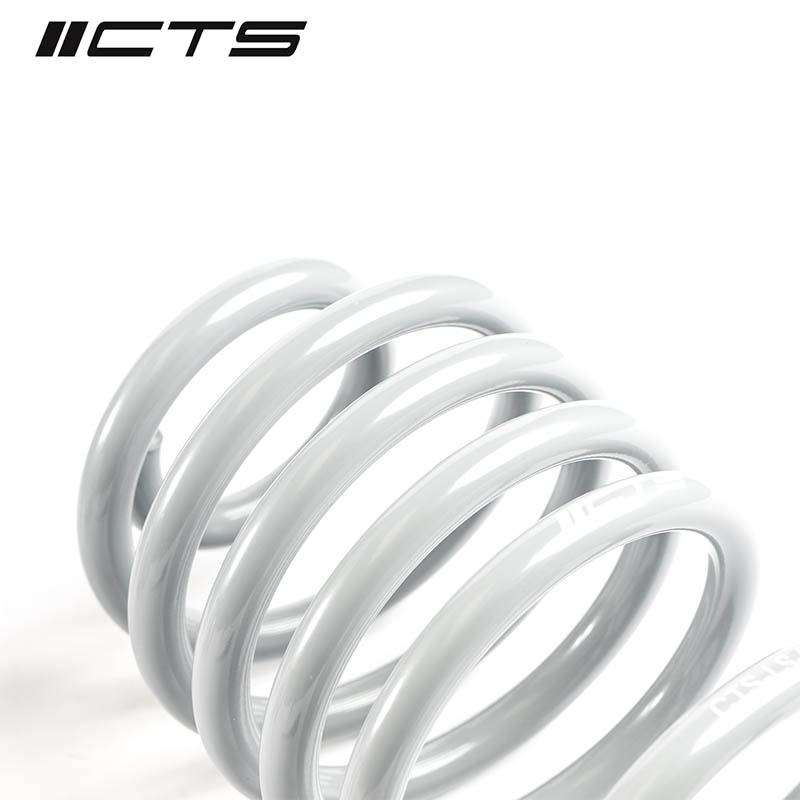 CTS Turbo | Lowering Coil Spring Set - A4 / S4 B8/B8.5 2010-2016 CTS Turbo Coil Springs