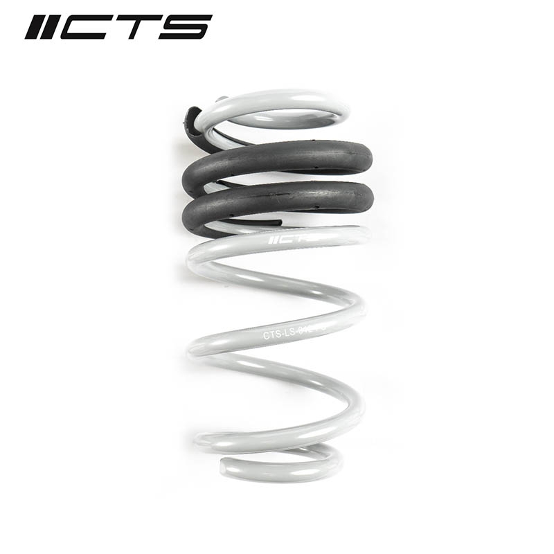 CTS Turbo | Lowering Coil Spring Set - A4 / S4 B8/B8.5 2010-2016 CTS Turbo Coil Springs
