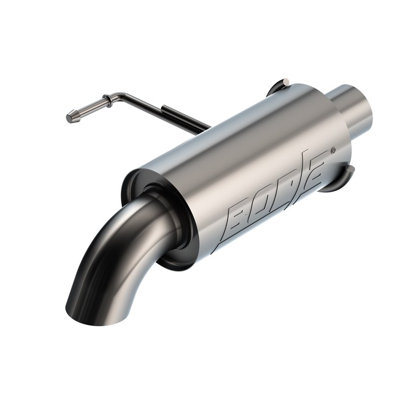 Borla | Muffler - Bronco 2.3T 2021-2022