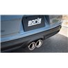 Borla | S-Type Cat-Back Exhaust System - 718 Boxster Base / T / 718 Cayman 2.0T 2017-2022