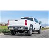 Borla | S-Type Cat-Back Exhaust System - Silverado / Sierra 2500 HD / 3500 HD 6.6L 2020-2022