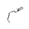 Borla | S-Type Cat-Back Exhaust System - Ram 2500 / 3500 6.4L 2019-2022