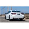 Borla | S-Type Cat-Back Exhaust System - Camry 2.5L 2018-2022