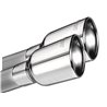 Borla | S-Type Cat-Back Exhaust System - Tahoe / Yukon 6.2L 2021-2022