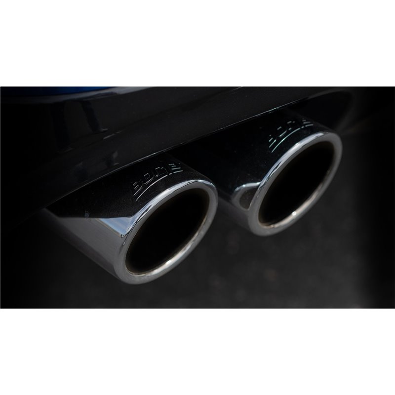 Borla | S-Type Cat-Back Exhaust System - K5 2.5T 2021-2023