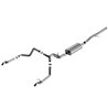 Borla | Touring Cat-Back Exhaust System - Silverado 1500 / ZR2 6.2L / 3.0L 2022-2023