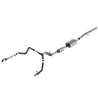 Borla | S-Type Cat-Back Exhaust System - Silverado 1500 / ZR2 6.2L / 3.0L 2022-2023