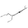 Borla | S-Type Cat-Back Exhaust System - Silverado 1500 / ZR2 6.2L / 3.0L 2022-2023