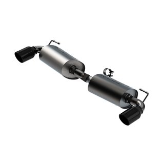 Borla | S-Type Axle-Back Exhaust System - Bronco Sport 1.5T 2021-2022