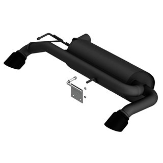 Borla | ATAK Axle-Back Exhaust System - Bronco 2.7T 2021-2022