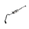 Borla | S-Type Cat-Back Exhaust System - Silverado / Sierra 2500 HD / 3500 HD 6.6L 2020-2022