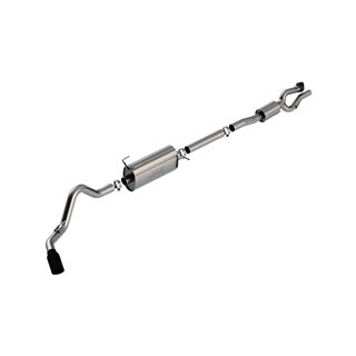 Borla | S-Type Cat-Back Exhaust System - F-250 / F-350 7.3L 2020-2022