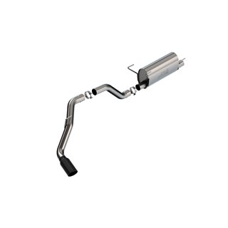 Borla | S-Type Cat-Back Exhaust System - Ram 2500 / 3500 6.4L 2019-2022 BORLA Cat-Back Exhausts
