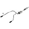 Borla | S-Type Cat-Back Exhaust System - Ram 1500 3.6L 2019-2022