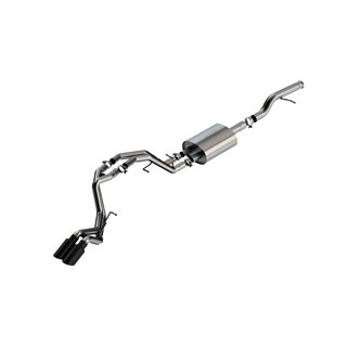 Borla | Touring Cat-Back Exhaust System - Tahoe / Yukon 5.3L 2021-2022