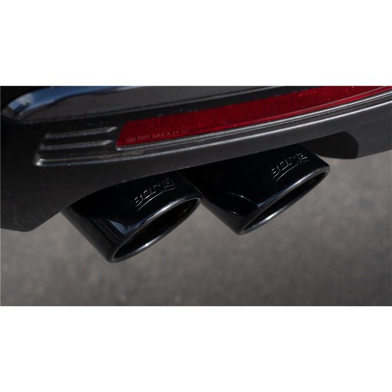 Borla | S-Type Cat-Back Exhaust System - Tahoe 5.3L 2021-2022