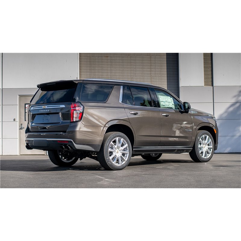 Borla | S-Type Cat-Back Exhaust System - Tahoe 5.3L 2021-2022