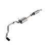 Borla | S-Type Cat-Back Exhaust System - Ram 1500 3.6L 2019-2022