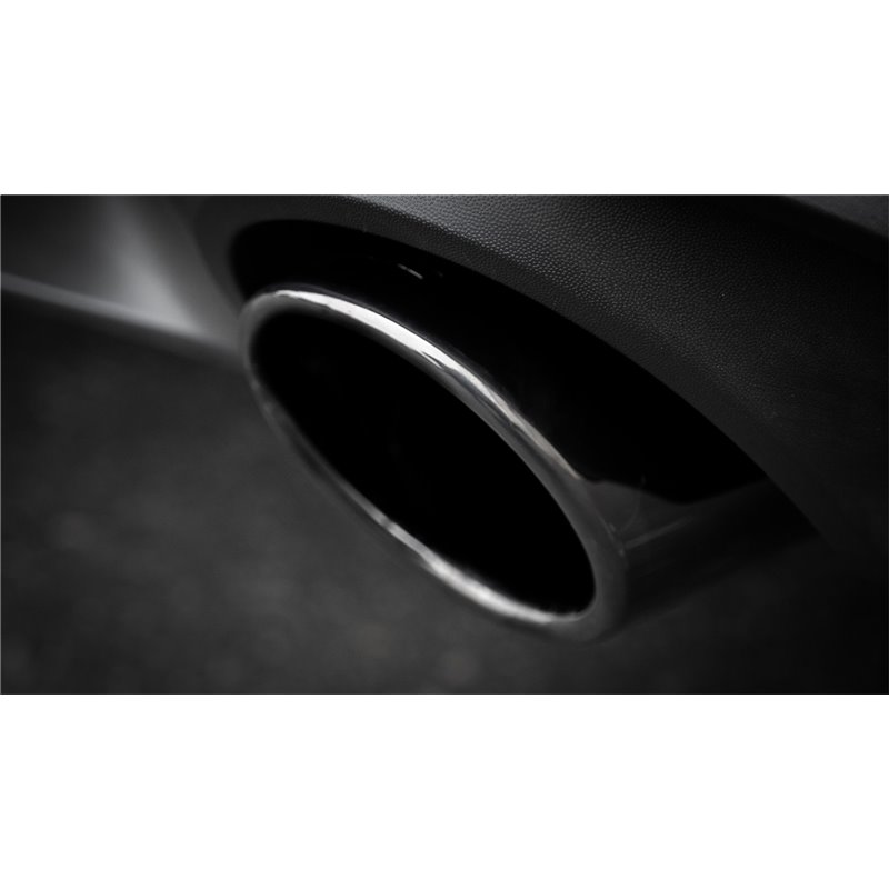 Borla | S-Type Cat-Back Exhaust System - GTI 2.0T 2022-2023