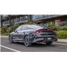 Borla | S-Type Cat-Back Exhaust System - K5 2.5T 2021-2023