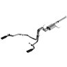 Borla | S-Type Cat-Back Exhaust System - F-150 3.5T 2021-2022