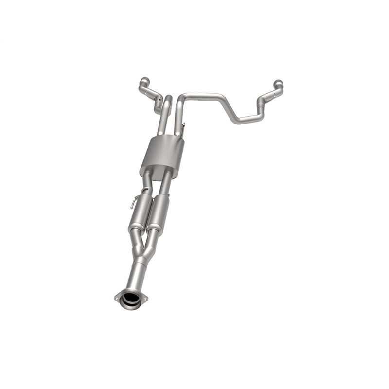 Kooks Headers | Dual Rear Exit Cat-Back w/Polished Tips. 2021+F150 2.7L/3.5L/5.0L - F-150 2.7T / 3.5T / 5.0L 2021-2023 Kooks ...