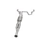 Kooks Headers | Dual Rear Exit Cat-Back w/Polished Tips. 2021+F150 2.7L/3.5L/5.0L - F-150 2.7T / 3.5T / 5.0L 2021-2023 Kooks ...