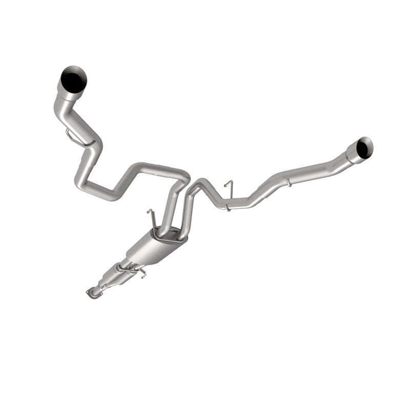 Kooks Headers | Dual Rear Exit Cat-Back w/Polished Tips. 2021+F150 2.7L/3.5L/5.0L - F-150 2.7T / 3.5T / 5.0L 2021-2023 Kooks ...