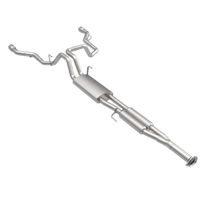 Kooks Headers | Dual Rear Exit Cat-Back w/Polished Tips. 2021+F150 2.7L/3.5L/5.0L - F-150 2.7T / 3.5T / 5.0L 2021-2023 Kooks ...