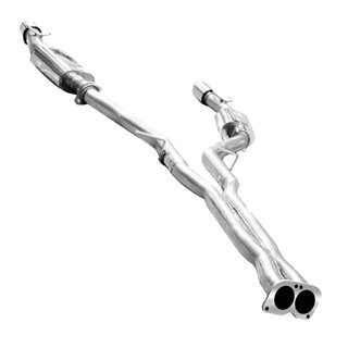 Kooks Headers | 3in. SS Cat-Back Exhaust w/SS Tips. 2005-2006 Pontiac GTO. - GTO 6.0L 2005-2006