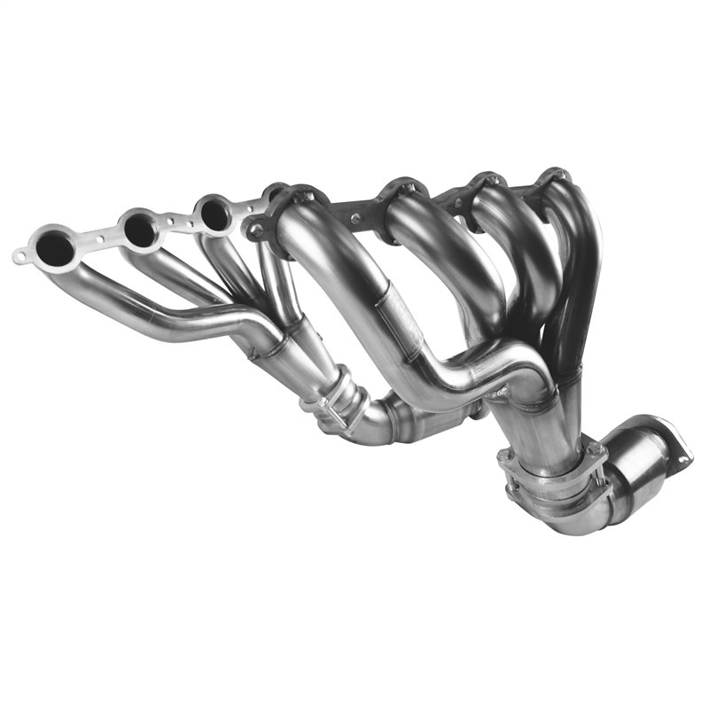 Kooks Headers | 1-7/8in. Super Street Headers/Catted OEM Connection Pipes. 2008-2009 Pontiac G8.
