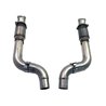 Kooks Headers | 2in. x 3in. Headers/H.O. GREEN Catted Connection Kit-2020 Mustang GT500 5.2L - Mustang 5.2L 2020-2022 Kooks H...