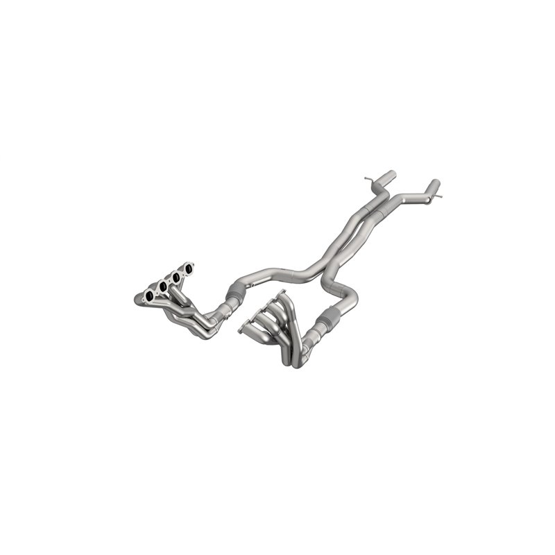 Kooks Headers | 2in. Header and GREEN Exhaust Kit. 2022-2023 Cadillac CT5-V. Blackwing - CT5 6.2L 2022-2023