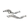 Kooks Headers | 1-7/8in. Stainless Header/H.O. GREEN Connections. 2021+RAM TRX 6.2L HEMI - Ram 1500 6.2L 2021-2023 Kooks Head...