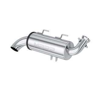 MBRP | Performance Series Single Muffler