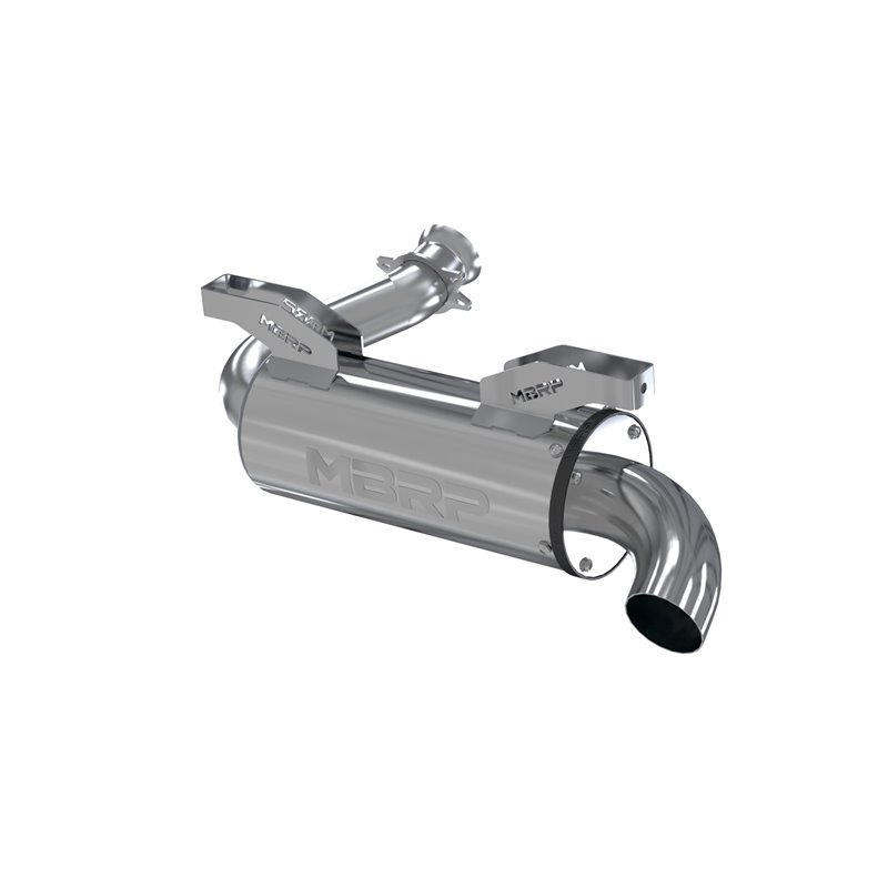 MBRP | Performance Series Single Muffler